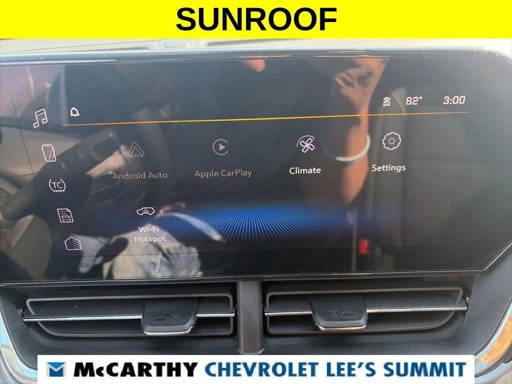 2025 Chevrolet Trax ACTIV