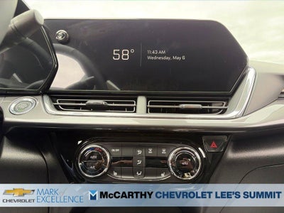 2026 Chevrolet Trax FWD 4dr ACTIV