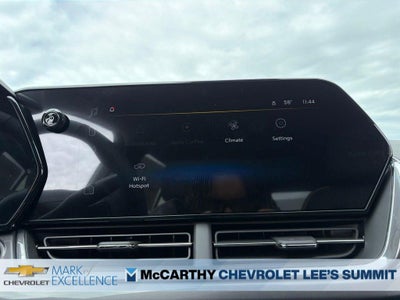 2026 Chevrolet Trax FWD 4dr ACTIV