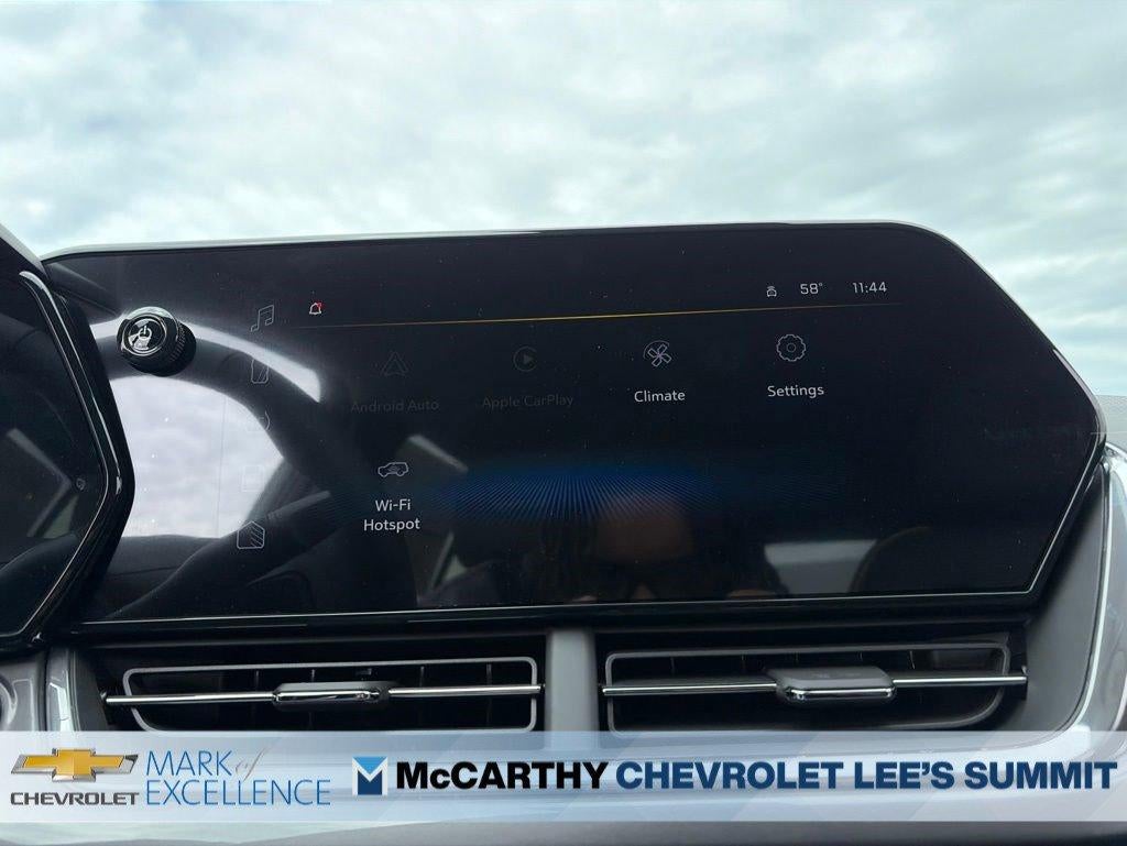 2026 Chevrolet Trax FWD 4dr ACTIV