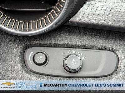2026 Chevrolet Trax FWD 4dr ACTIV