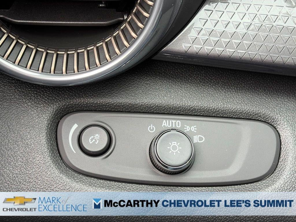 2026 Chevrolet Trax FWD 4dr ACTIV
