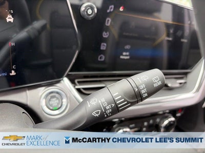 2026 Chevrolet Trax FWD 4dr ACTIV