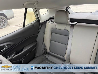 2026 Chevrolet Trax FWD 4dr ACTIV