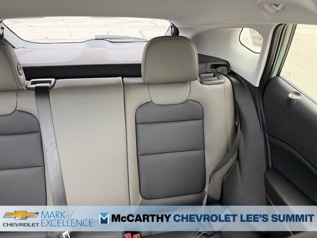 2026 Chevrolet Trax FWD 4dr ACTIV