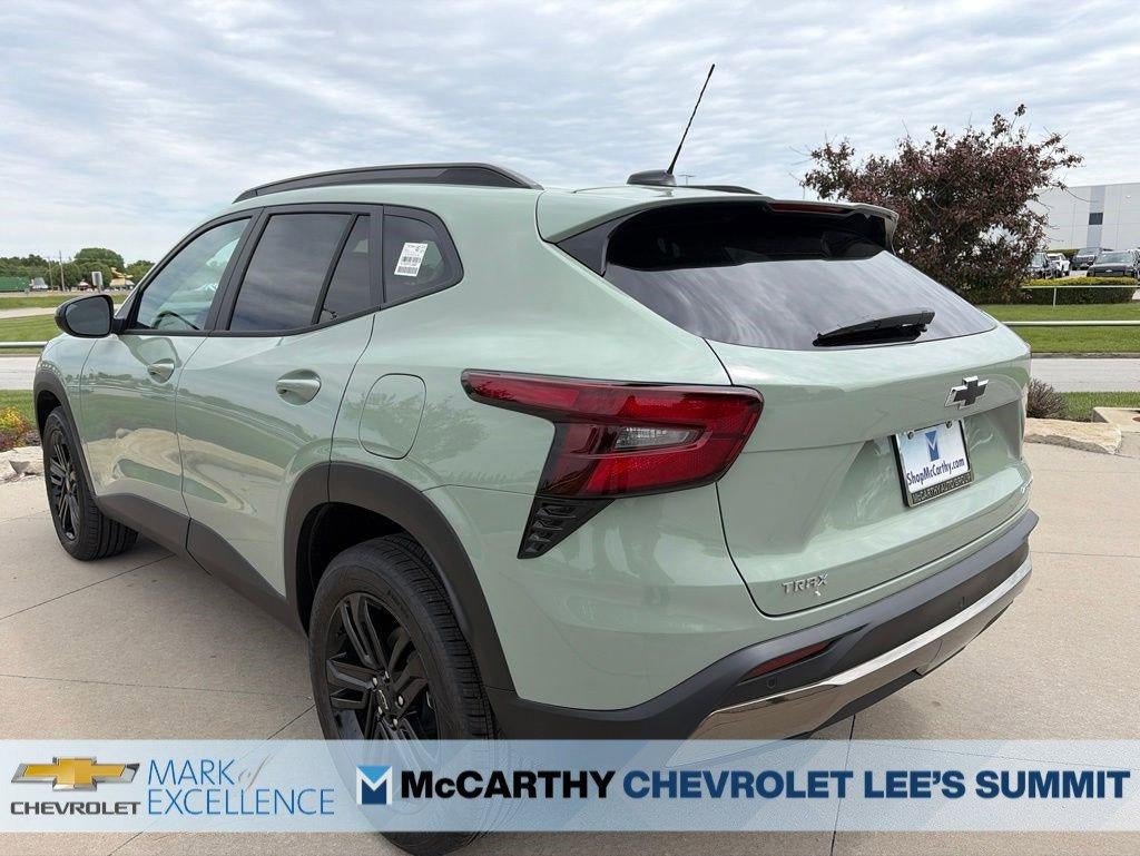 2026 Chevrolet Trax FWD 4dr ACTIV
