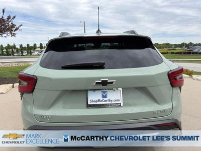 2026 Chevrolet Trax FWD 4dr ACTIV