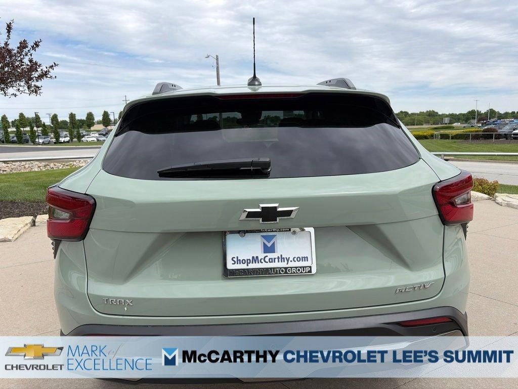 2026 Chevrolet Trax FWD 4dr ACTIV