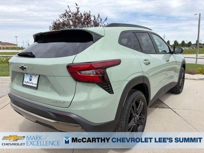 2026 Chevrolet Trax FWD 4dr ACTIV