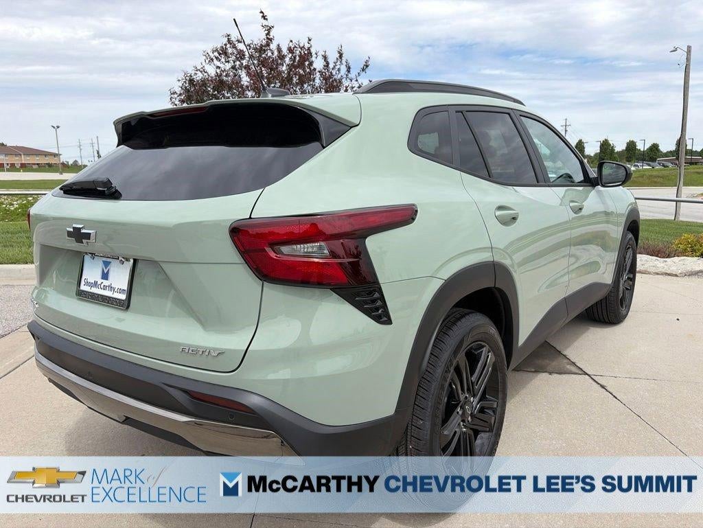2026 Chevrolet Trax FWD 4dr ACTIV