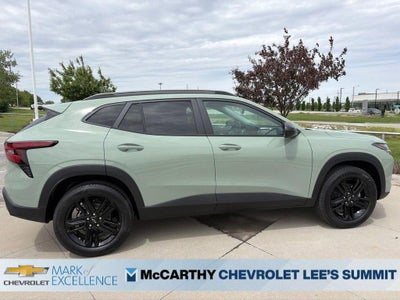 2026 Chevrolet Trax FWD 4dr ACTIV