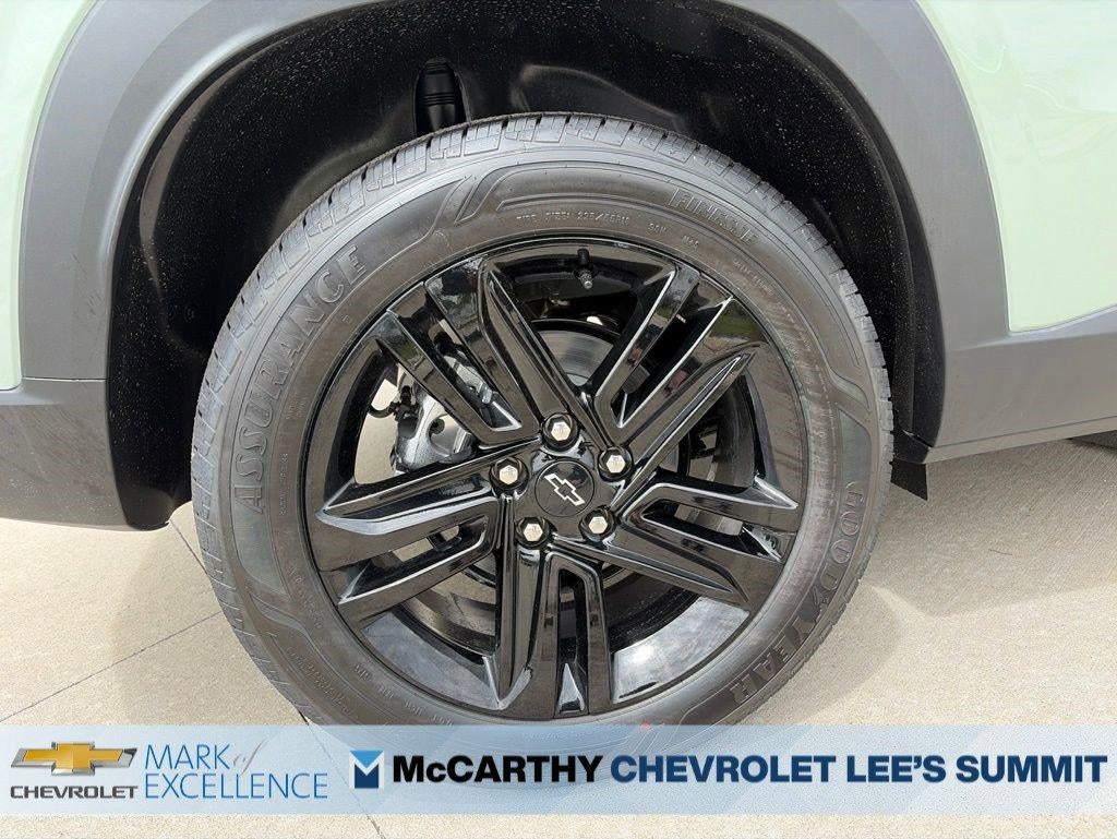 2026 Chevrolet Trax FWD 4dr ACTIV