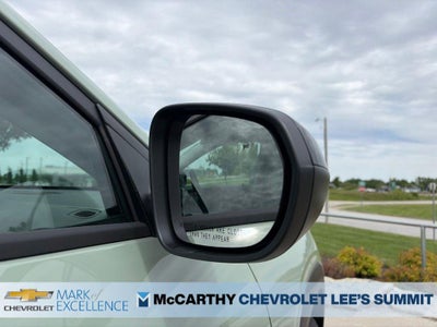 2026 Chevrolet Trax FWD 4dr ACTIV