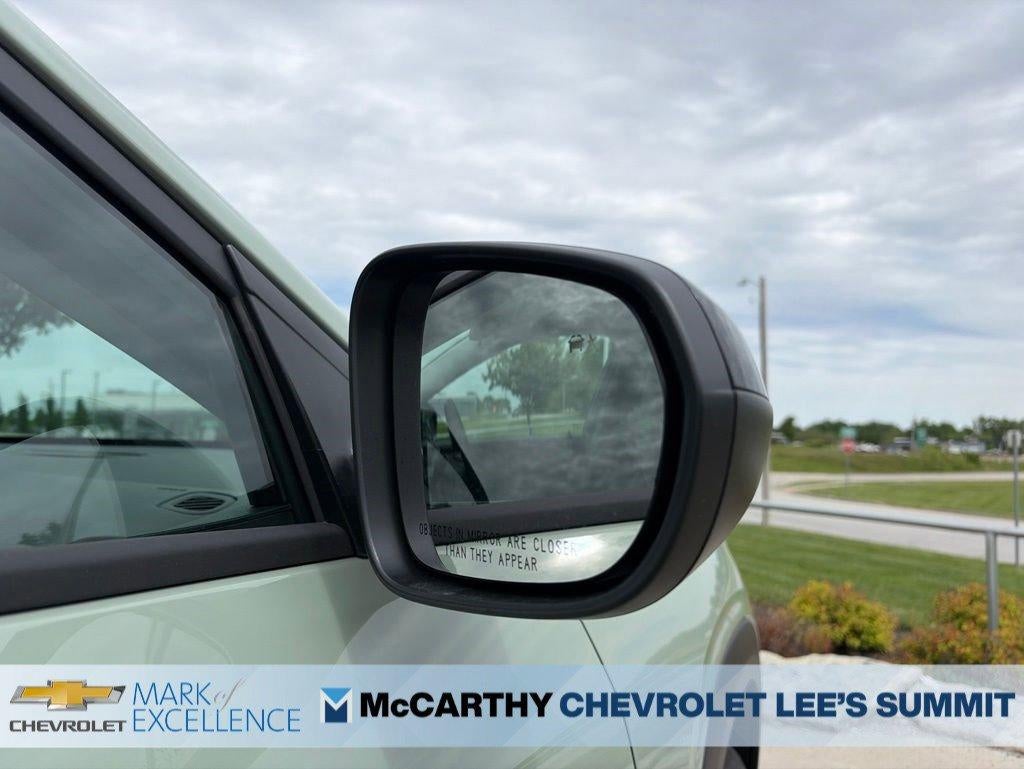 2026 Chevrolet Trax FWD 4dr ACTIV