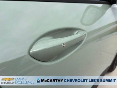 2026 Chevrolet Trax FWD 4dr ACTIV