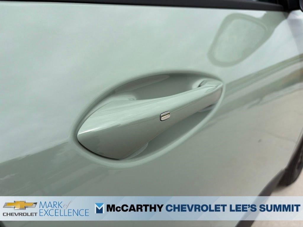 2026 Chevrolet Trax FWD 4dr ACTIV
