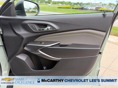 2026 Chevrolet Trax FWD 4dr ACTIV