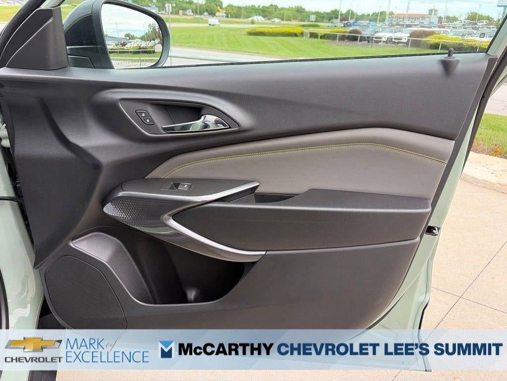 2026 Chevrolet Trax FWD 4dr ACTIV