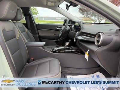 2026 Chevrolet Trax FWD 4dr ACTIV