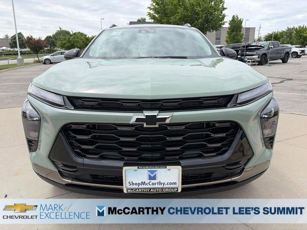 2026 Chevrolet Trax FWD 4dr ACTIV