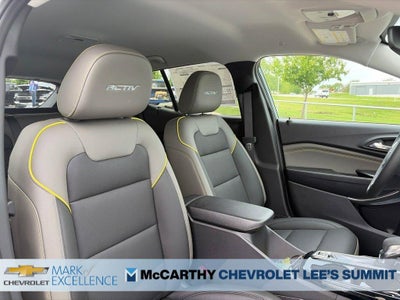 2026 Chevrolet Trax FWD 4dr ACTIV