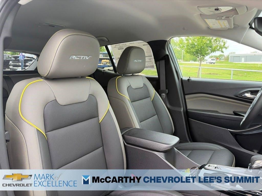 2026 Chevrolet Trax FWD 4dr ACTIV