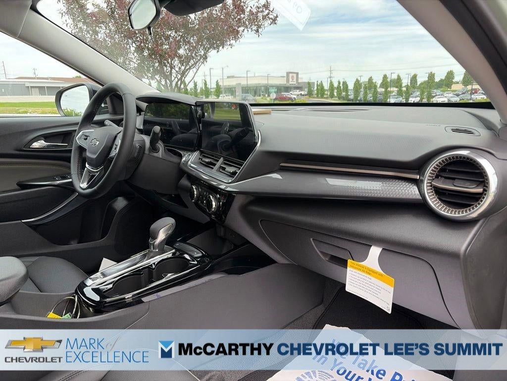 2026 Chevrolet Trax FWD 4dr ACTIV