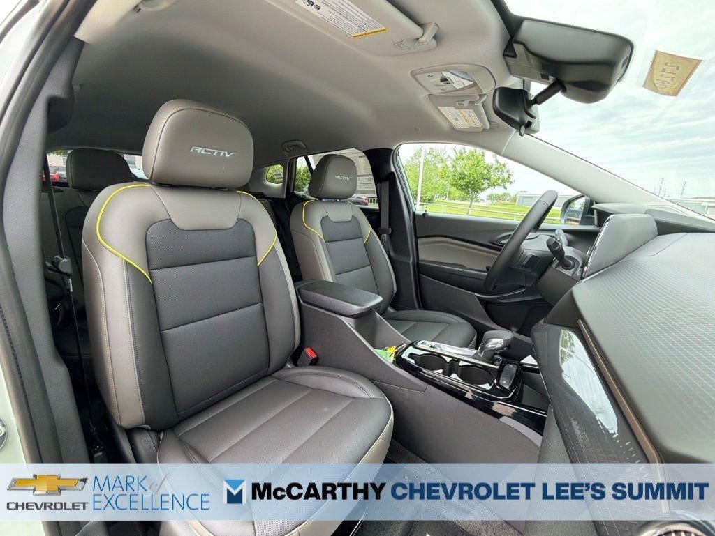 2026 Chevrolet Trax FWD 4dr ACTIV