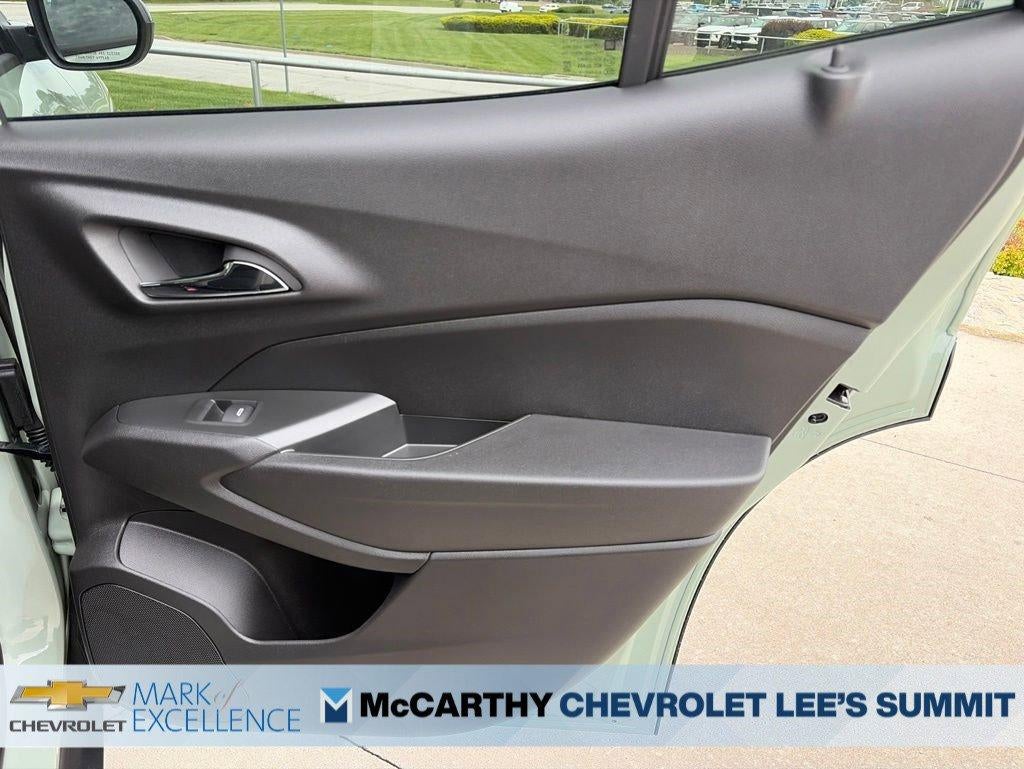2026 Chevrolet Trax FWD 4dr ACTIV