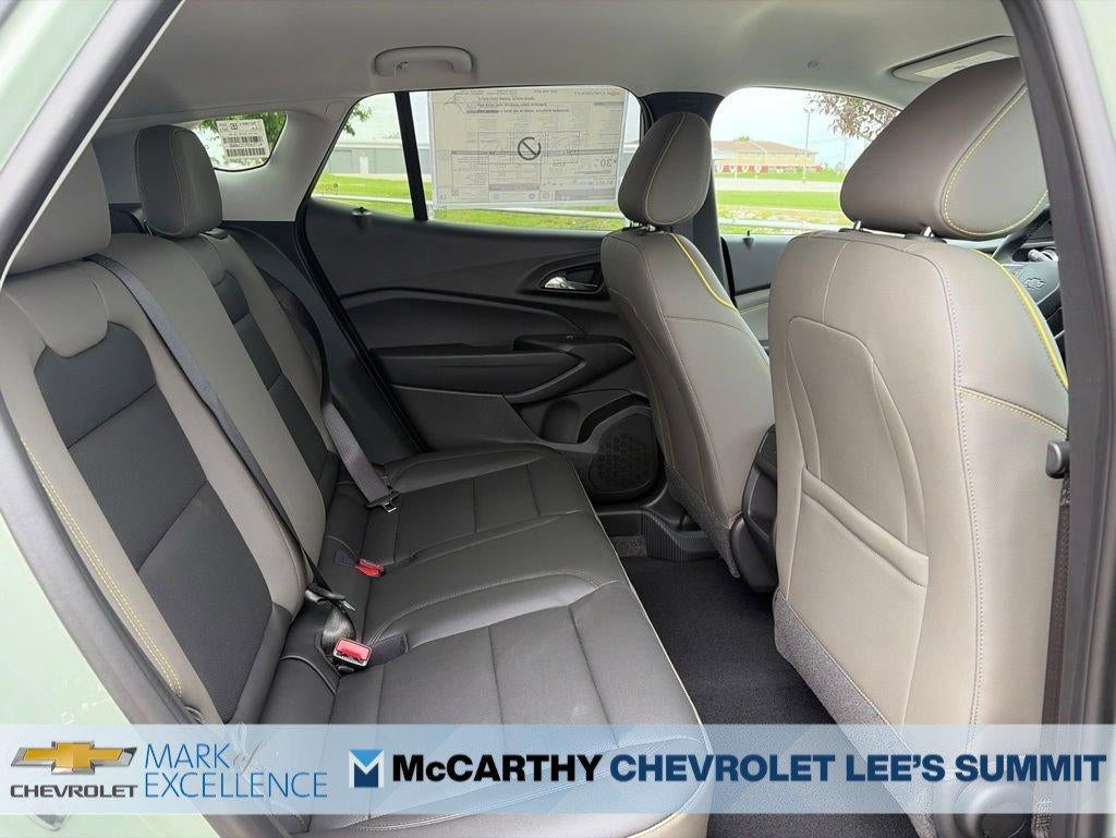 2026 Chevrolet Trax FWD 4dr ACTIV