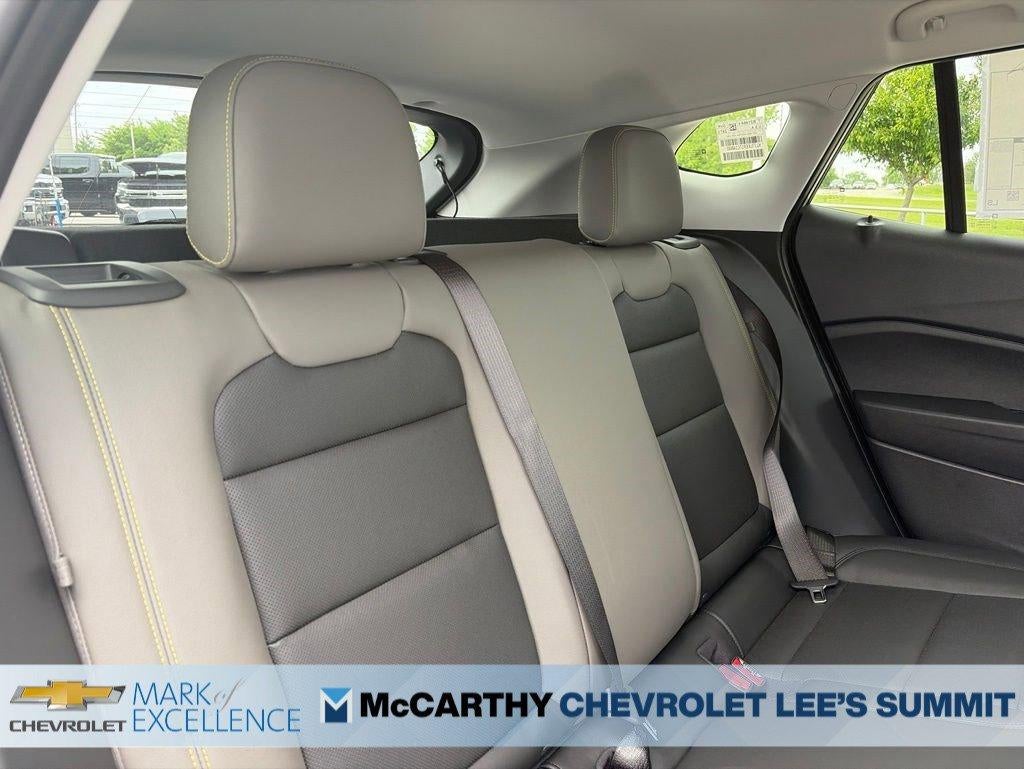 2026 Chevrolet Trax FWD 4dr ACTIV