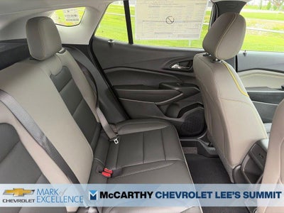 2026 Chevrolet Trax FWD 4dr ACTIV