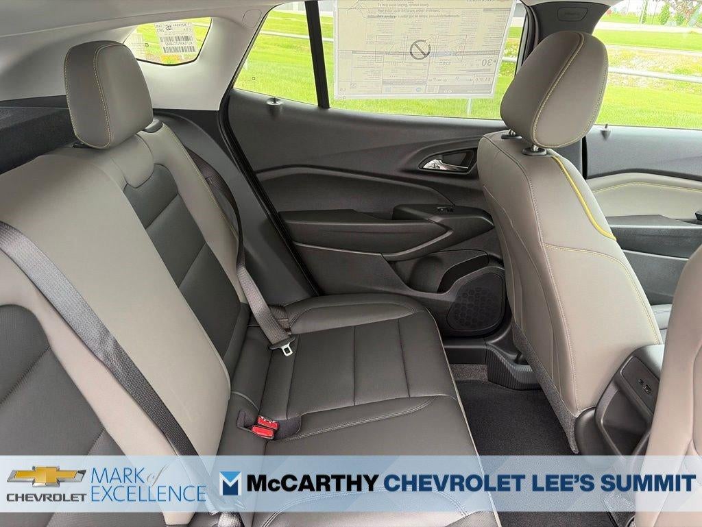 2026 Chevrolet Trax FWD 4dr ACTIV