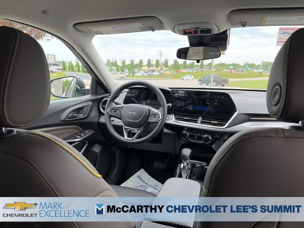 2026 Chevrolet Trax FWD 4dr ACTIV