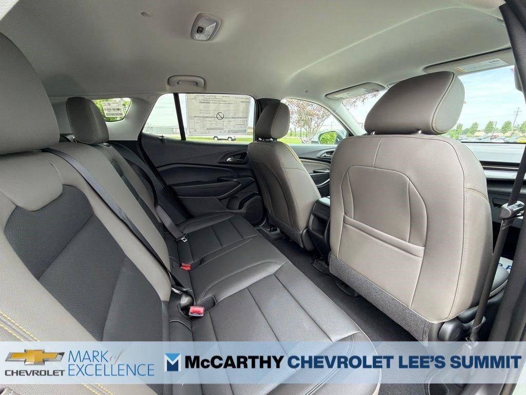 2026 Chevrolet Trax FWD 4dr ACTIV