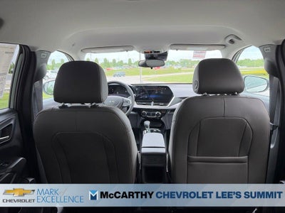 2026 Chevrolet Trax FWD 4dr ACTIV