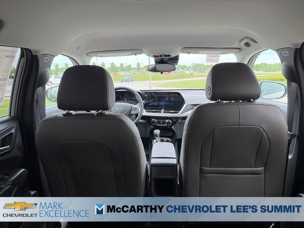 2026 Chevrolet Trax FWD 4dr ACTIV