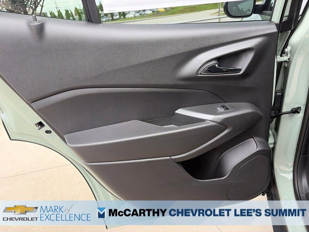 2026 Chevrolet Trax FWD 4dr ACTIV