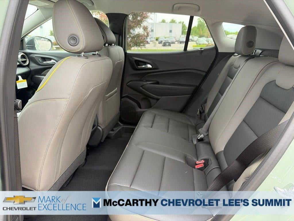2026 Chevrolet Trax FWD 4dr ACTIV