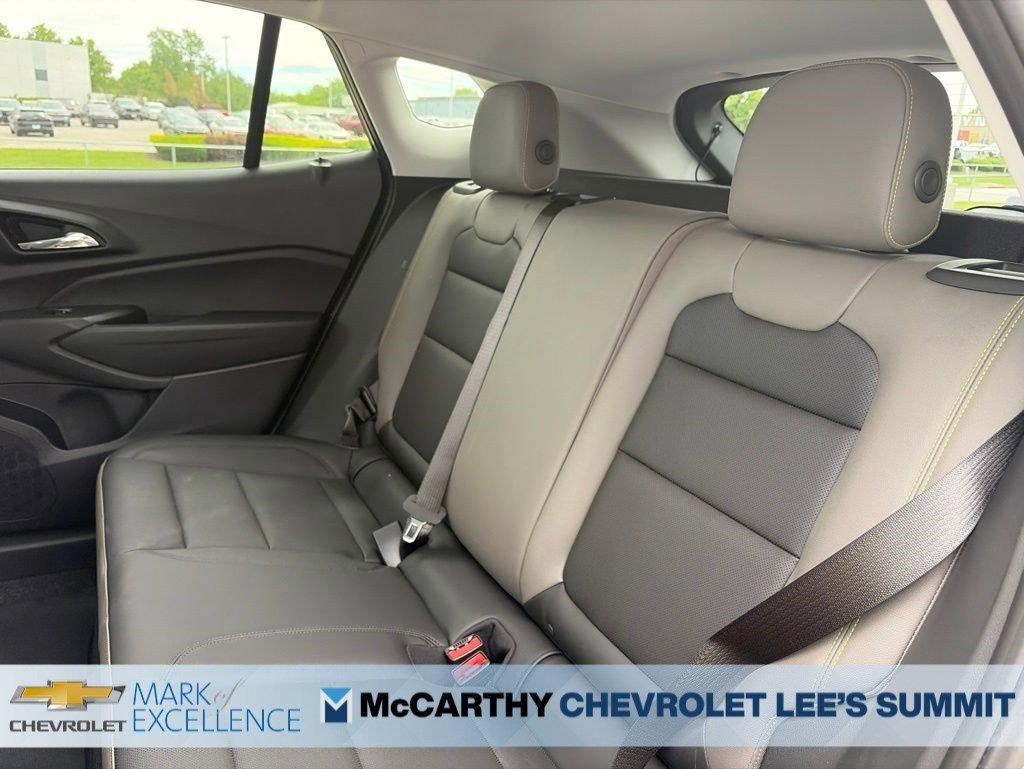 2026 Chevrolet Trax FWD 4dr ACTIV