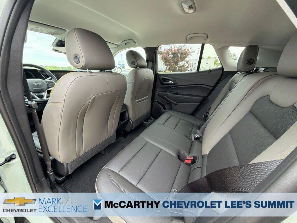 2026 Chevrolet Trax FWD 4dr ACTIV