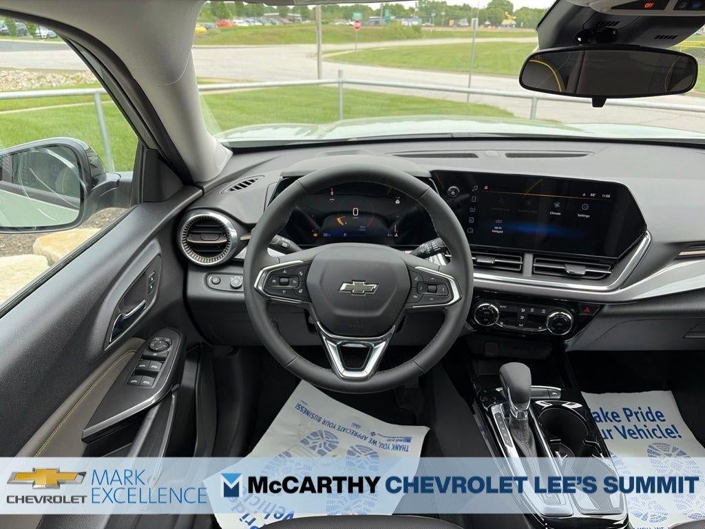 2026 Chevrolet Trax FWD 4dr ACTIV
