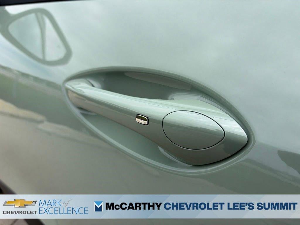 2026 Chevrolet Trax FWD 4dr ACTIV