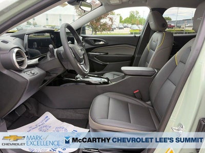 2026 Chevrolet Trax FWD 4dr ACTIV