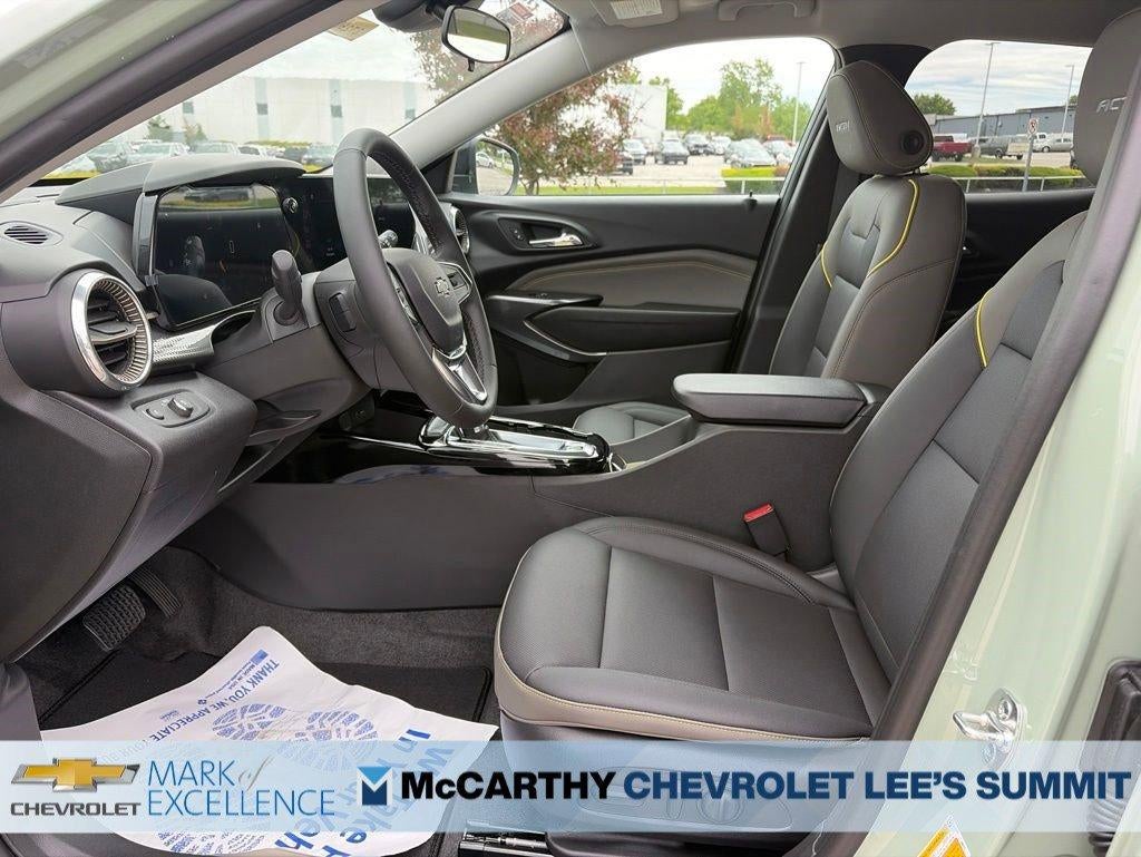 2026 Chevrolet Trax FWD 4dr ACTIV