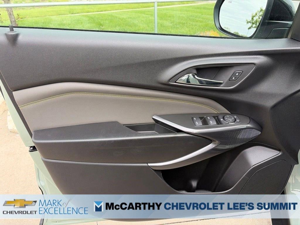 2026 Chevrolet Trax FWD 4dr ACTIV