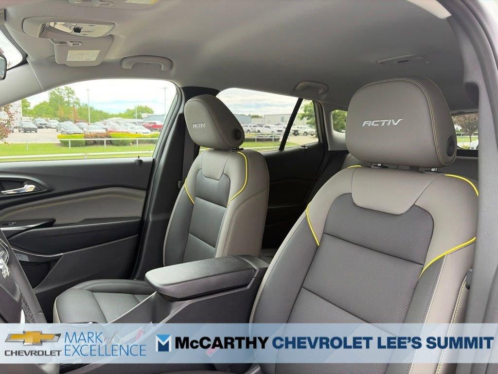 2026 Chevrolet Trax FWD 4dr ACTIV