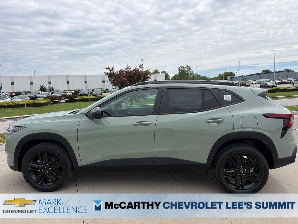 2026 Chevrolet Trax FWD 4dr ACTIV