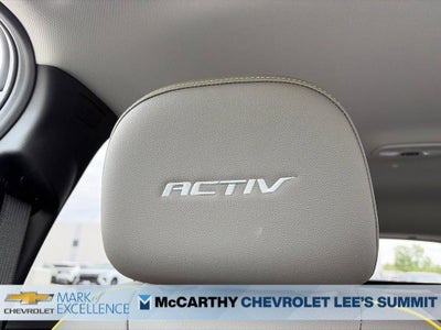 2026 Chevrolet Trax FWD 4dr ACTIV