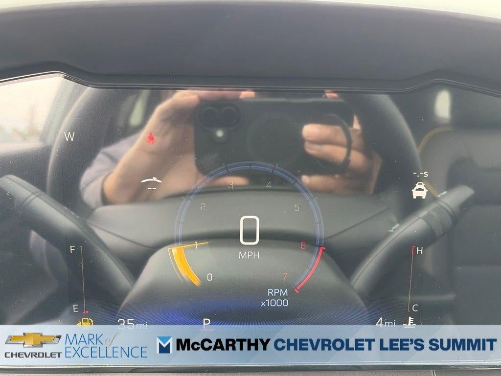 2026 Chevrolet Trax FWD 4dr ACTIV